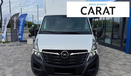 Opel Movano 2019