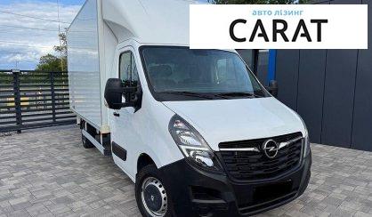 Opel Movano 2019