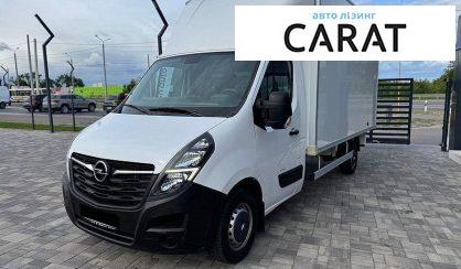 Розглянути Opel Movano 2019 Opel Movano 2019 - авто лізинг Carat