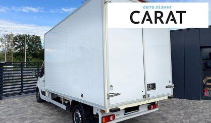 Opel Movano 2019