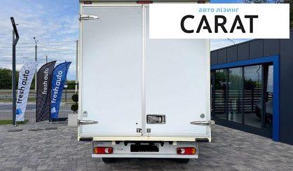 Opel Movano 2019