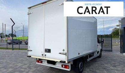 Opel Movano 2019