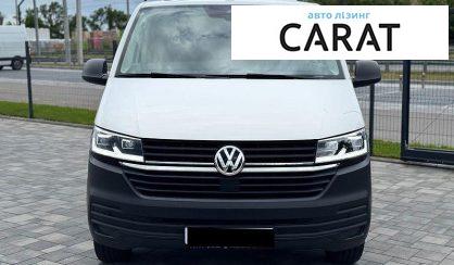Volkswagen Transporter 2022