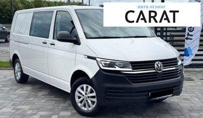 Volkswagen Transporter 2022