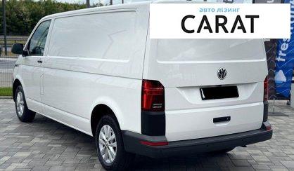 Volkswagen Transporter 2022