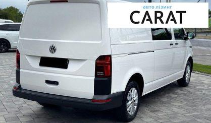 Volkswagen Transporter 2022