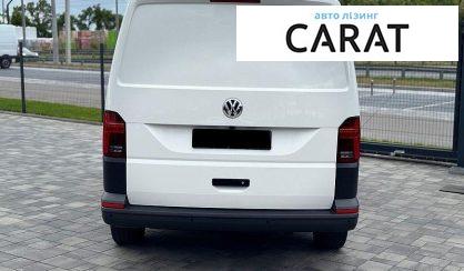Volkswagen Transporter 2022