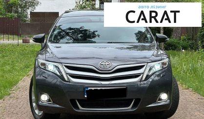 Toyota Venza 2013
