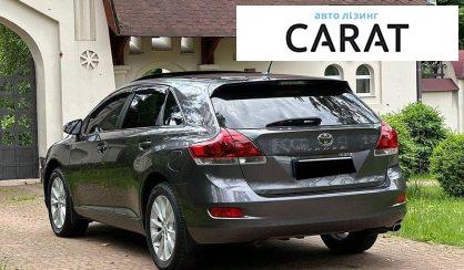 Toyota Venza 2013