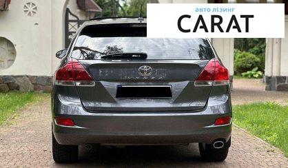 Toyota Venza 2013
