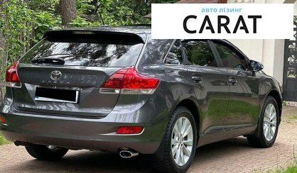 Toyota Venza 2013