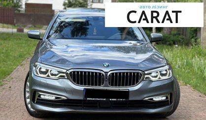 BMW 5 Series 2018