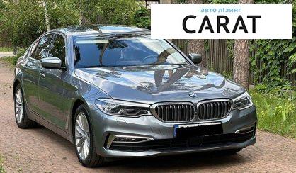 BMW 5 Series 2018