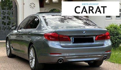 BMW 5 Series 2018