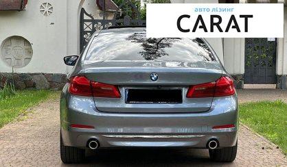 BMW 5 Series 2018