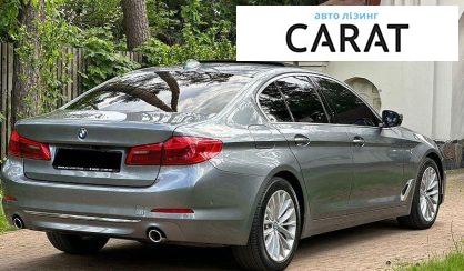 BMW 5 Series 2018