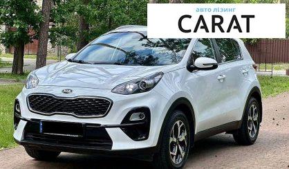 Розглянути Kia Sportage 2020 Kia Sportage 2020 - авто лізинг Carat