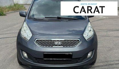 Kia Venga 2010