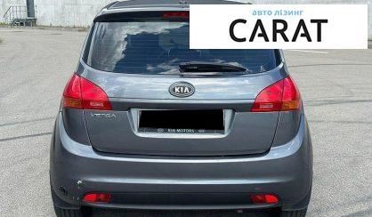 Kia Venga 2010