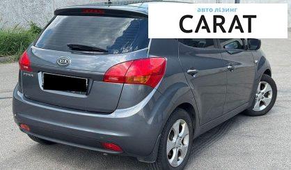 Kia Venga 2010