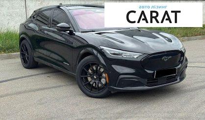 Ford Mustang Mach-E 2023