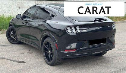 Ford Mustang Mach-E 2023