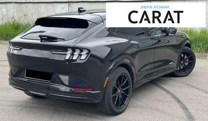 Ford Mustang Mach-E 2023
