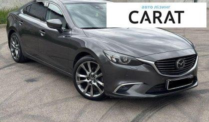 Mazda 6 2017