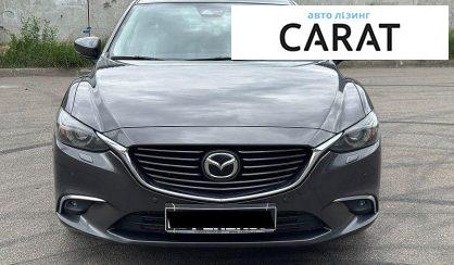 Mazda 6 2017