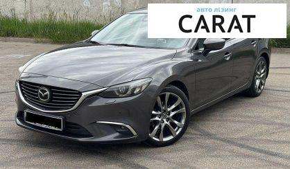 Розглянути Mazda 6 2017 Mazda 6 2017 - авто лізинг Carat
