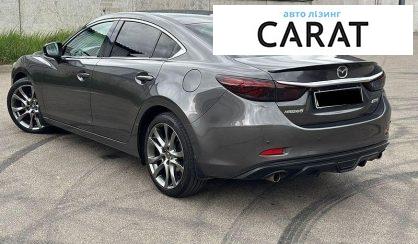 Mazda 6 2017