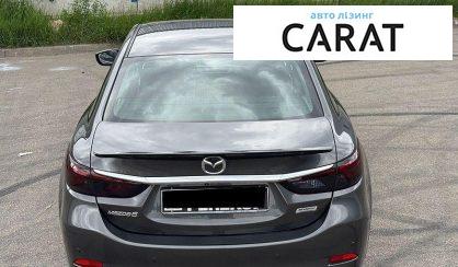 Mazda 6 2017