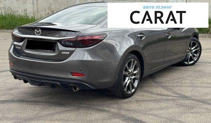 Mazda 6 2017