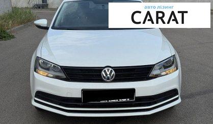 Volkswagen Jetta 2016