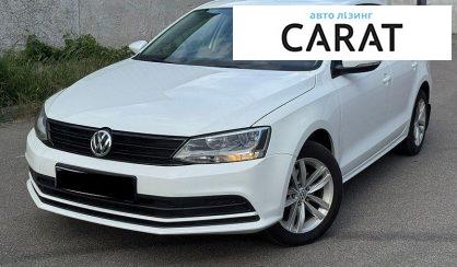 Розглянути Volkswagen Jetta 2016 Volkswagen Jetta 2016 - авто лізинг Carat