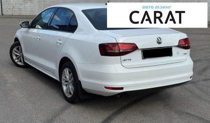 Volkswagen Jetta 2016