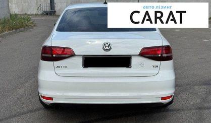 Volkswagen Jetta 2016