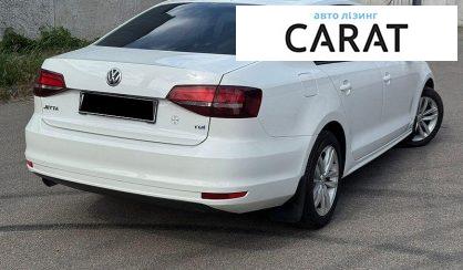 Volkswagen Jetta 2016