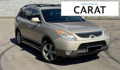 Hyundai Veracruz 2008