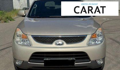 Hyundai Veracruz 2008
