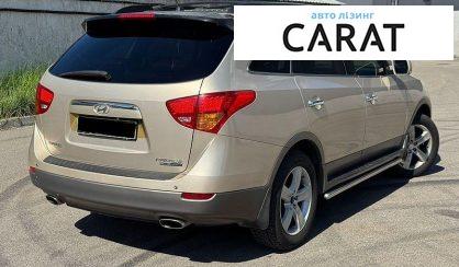 Hyundai Veracruz 2008
