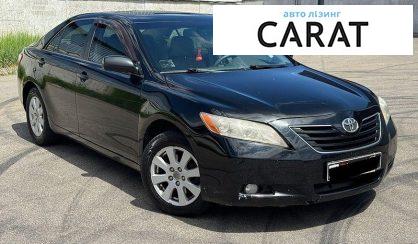 Toyota Camry 2007