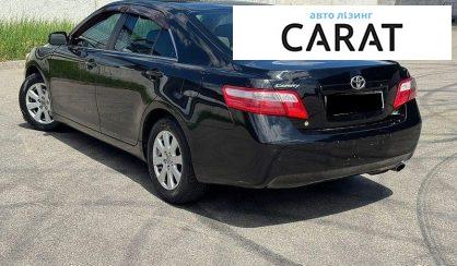 Toyota Camry 2007