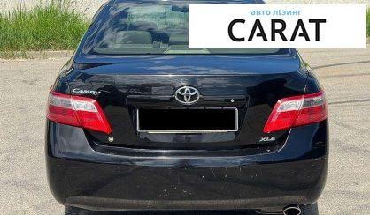 Toyota Camry 2007