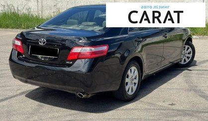 Toyota Camry 2007