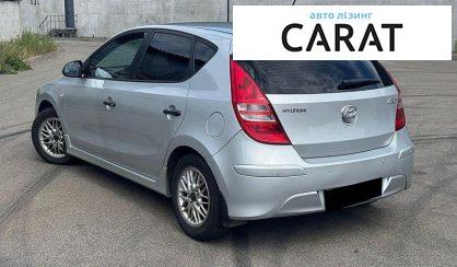 Hyundai i30 2010