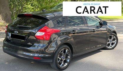 Ford Focus 2014