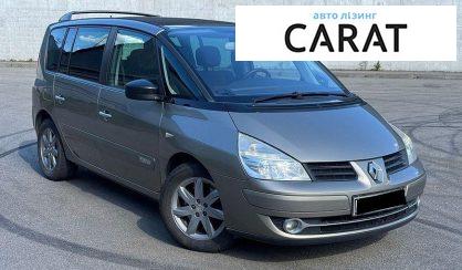 Renault Espace 2011