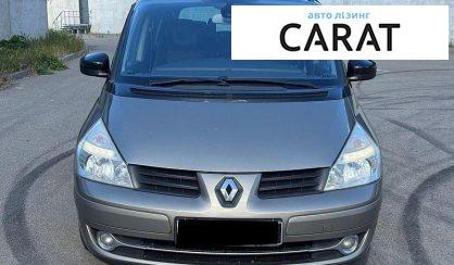 Renault Espace 2011
