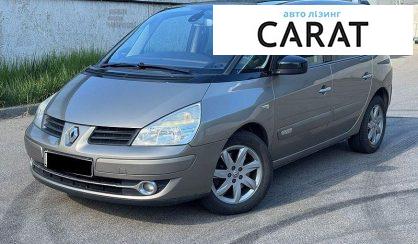 Розглянути Renault Espace 2011 Renault Espace 2011 - авто лізинг Carat
